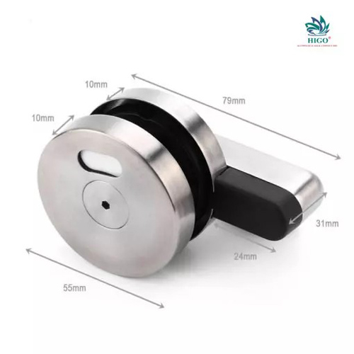 Khóa vách ngăn vệ sinh inox 304
